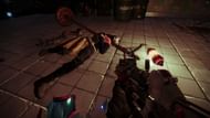 Lakshmi-2's corpse in Eliksni Quarter (Image via Destiny 2)